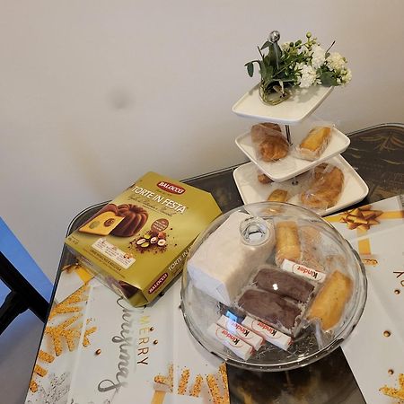 Malaspina Cico Suite Palermo Exteriör bild
