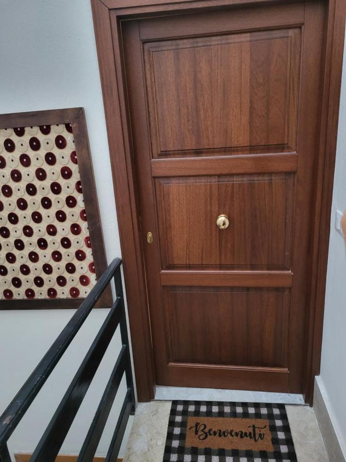 Malaspina Cico Suite Palermo Exteriör bild