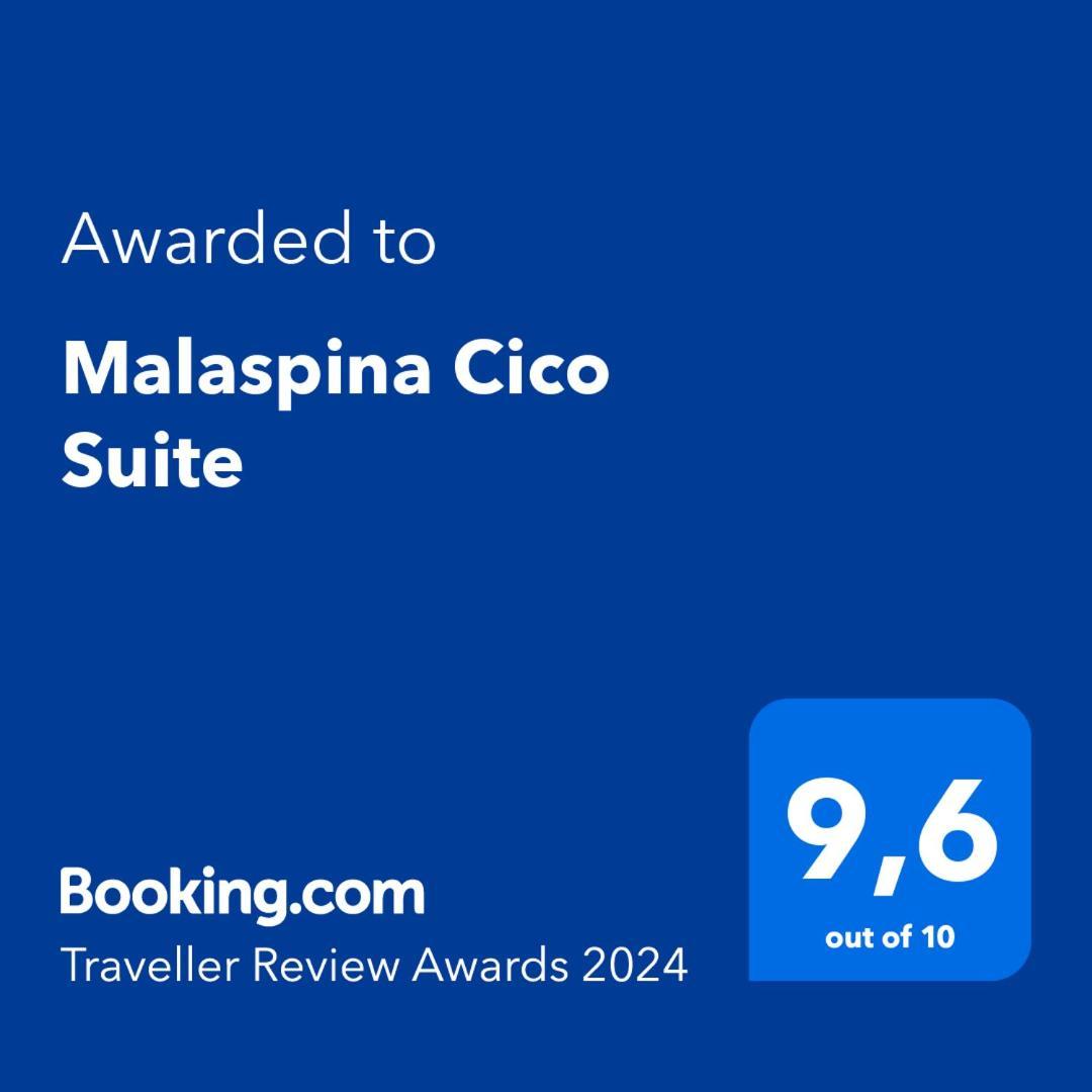 Malaspina Cico Suite Palermo Exteriör bild