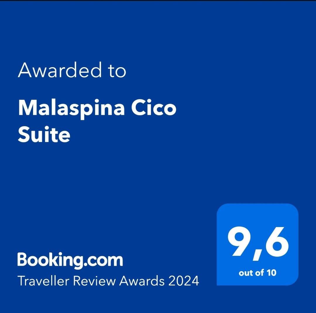 Malaspina Cico Suite Palermo Exteriör bild