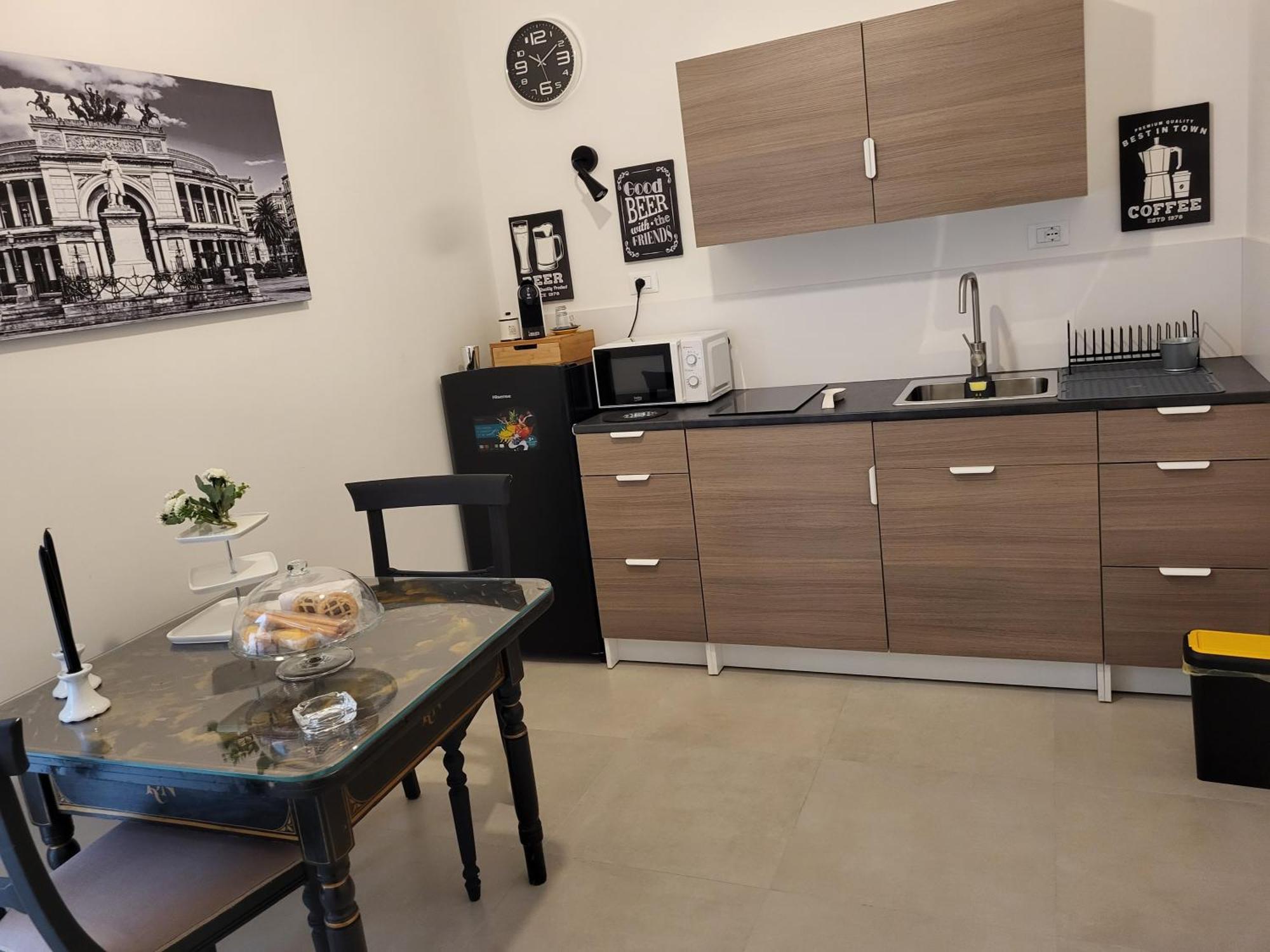 Malaspina Cico Suite Palermo Exteriör bild