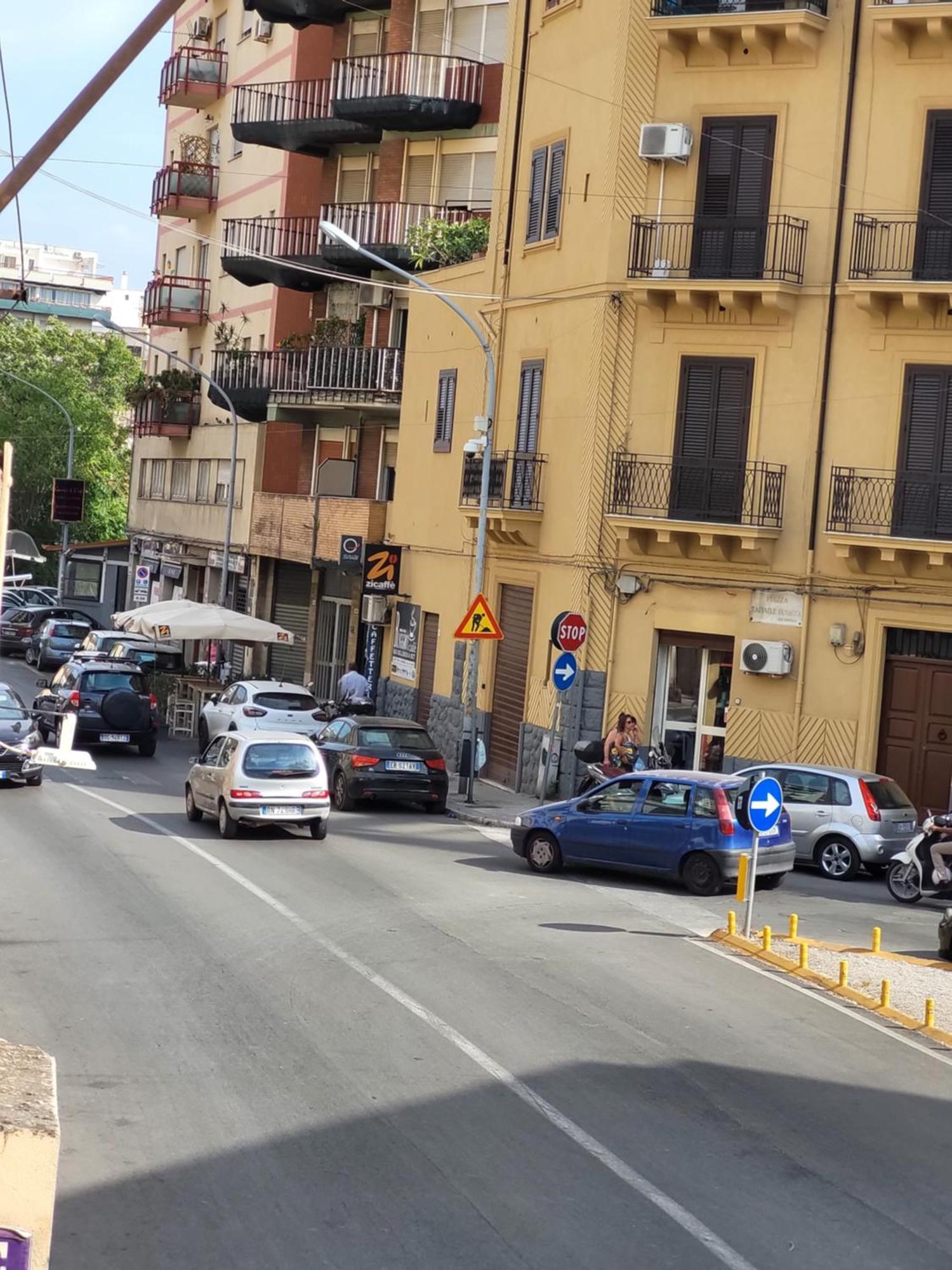 Malaspina Cico Suite Palermo Exteriör bild