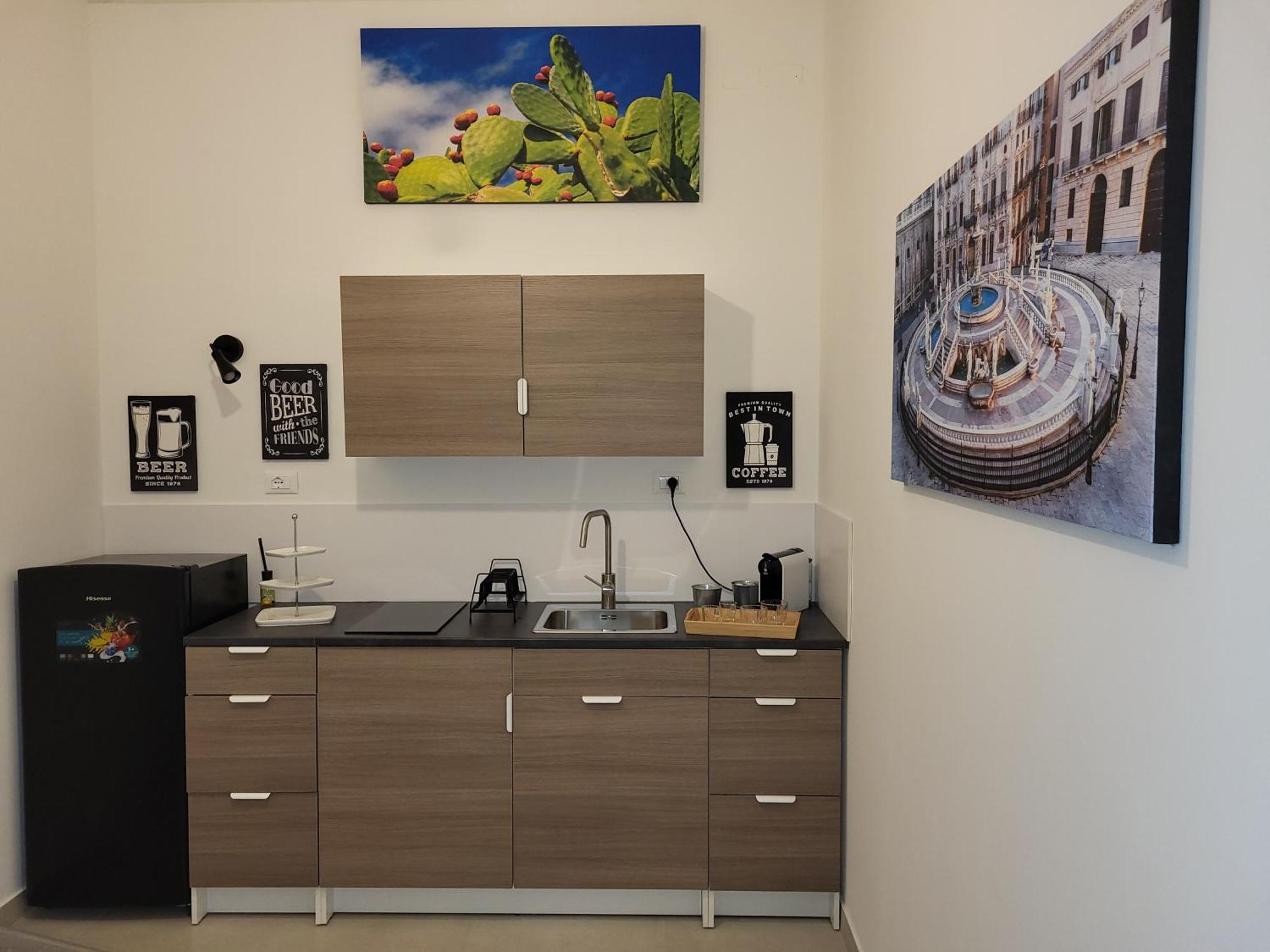 Malaspina Cico Suite Palermo Exteriör bild