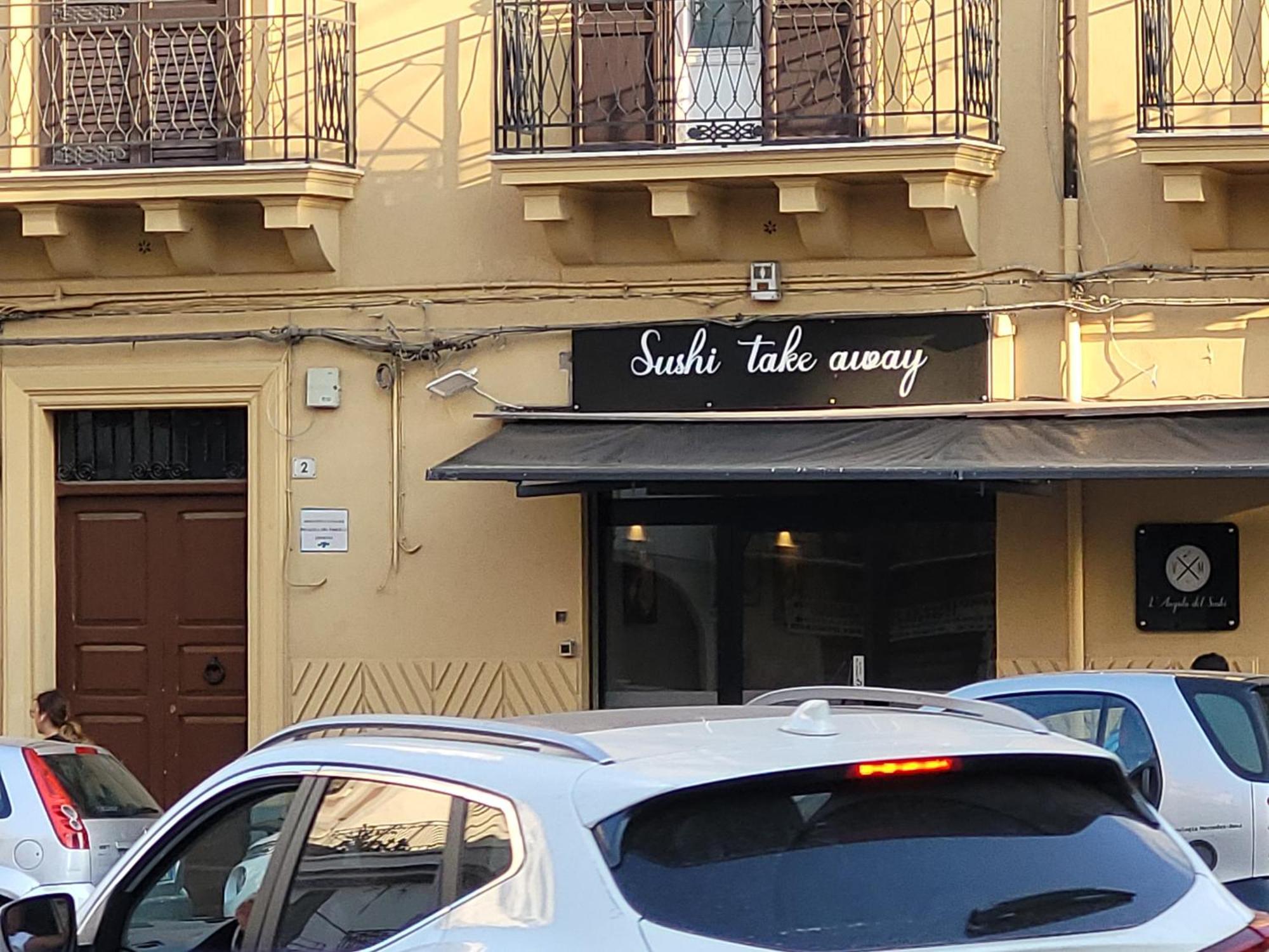Malaspina Cico Suite Palermo Exteriör bild