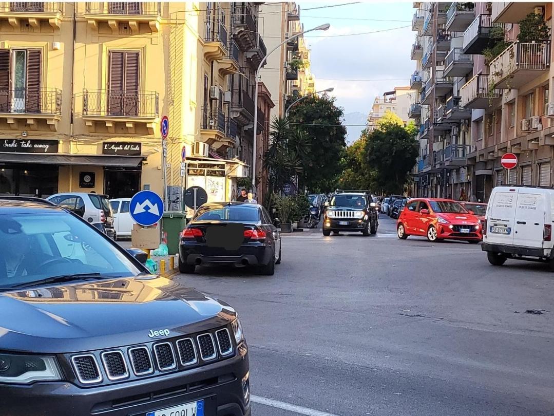 Malaspina Cico Suite Palermo Exteriör bild