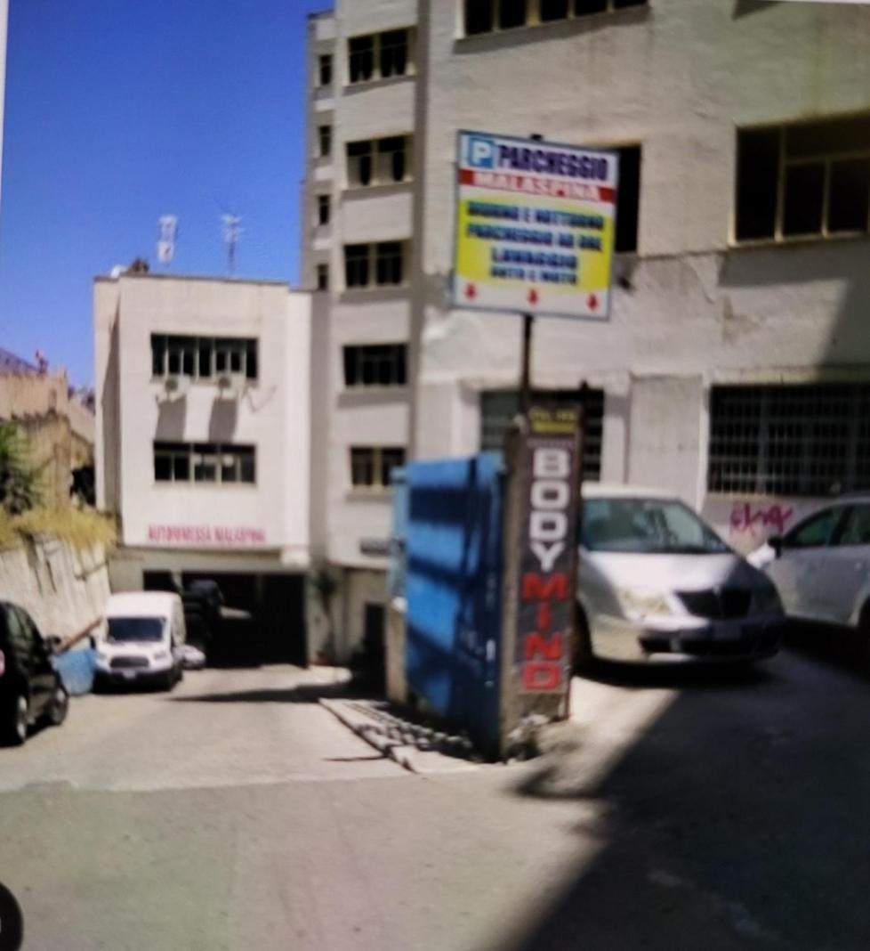 Malaspina Cico Suite Palermo Exteriör bild
