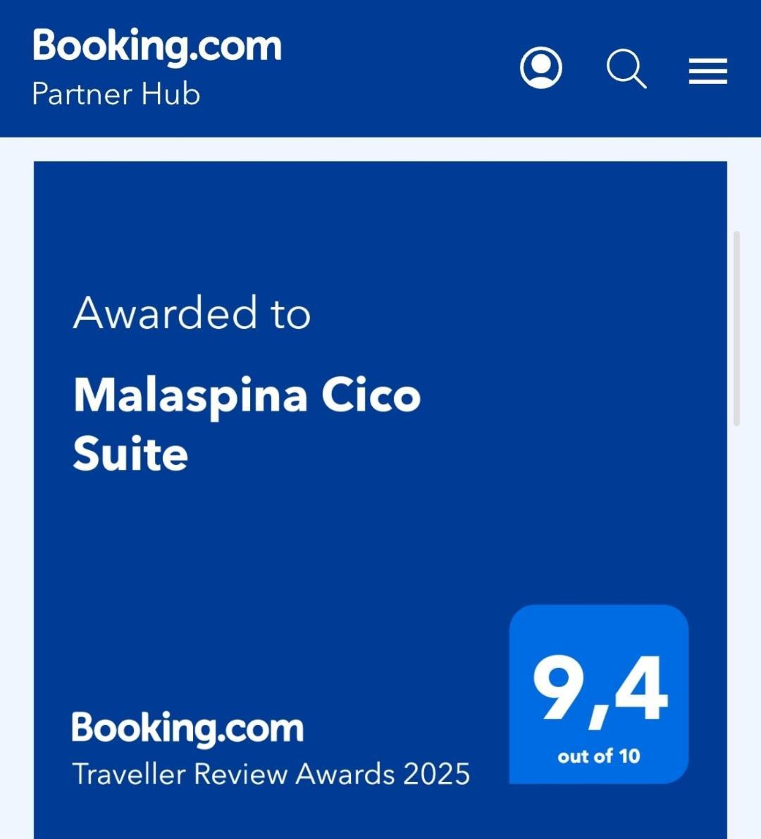Malaspina Cico Suite Palermo Exteriör bild